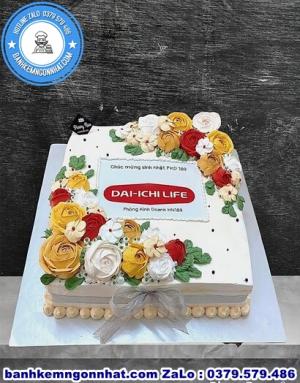 Bánh Kem Công Ty 36